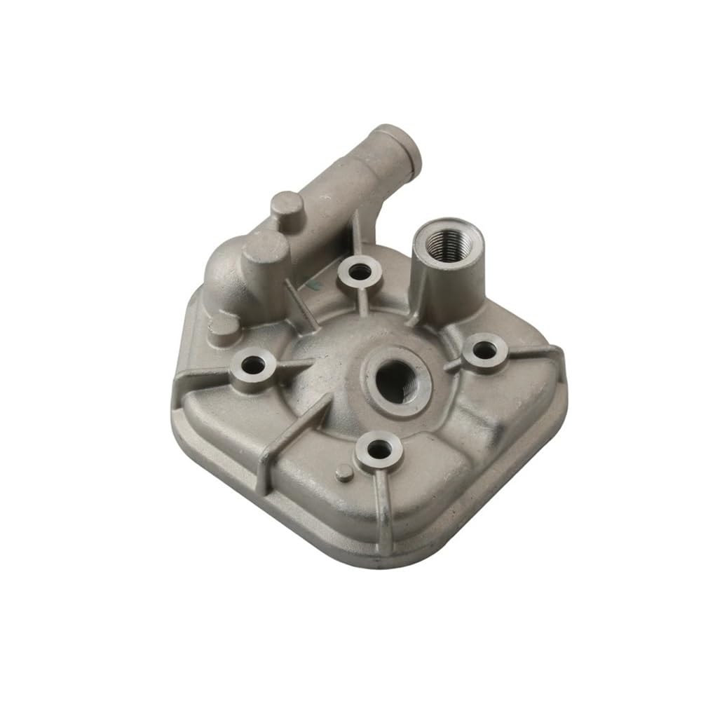 Culasse de course 47 mm 2T augmente la compression de scooter 50cc - 7