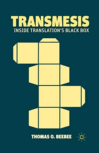 Transmesis: Inside Translation’s Black Box