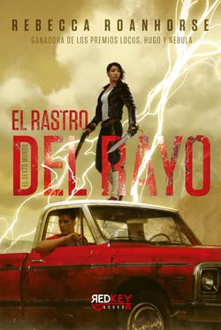 Portada de El Rastro del Rayo: El Sexto Mundo. Libro 1