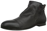  nobrand Herren Osbourne Schlupfstiefel, Schwarz (Black 10), 43 EU