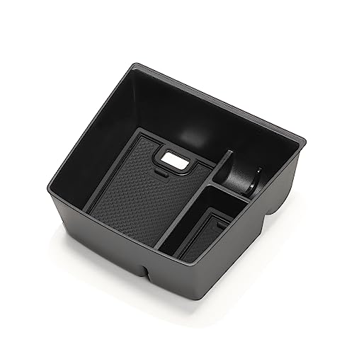 Rangement console centrale Kia Niro SG2 fini le désordre sous l'accoudoir