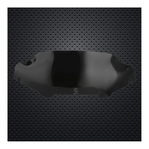 Pare-Brise De Moto 6 Pouces pour Voyager Confortablement en Touring Bike