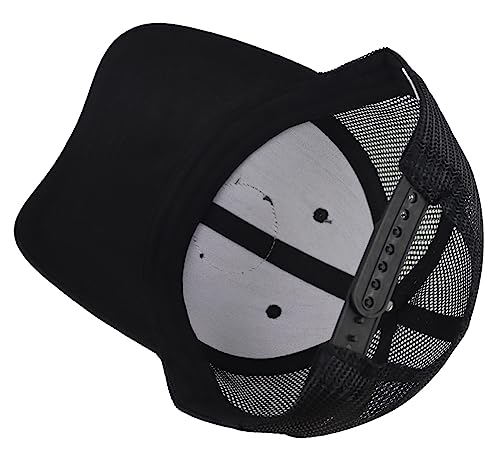 Image of Dad Est 2025 Trucker Hat for Men, Adjustable Leather New Daddy Gifts Baseball Cap