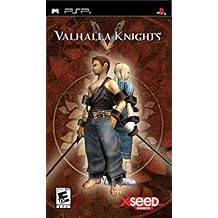 فرسان فالهالا - سوني PSP