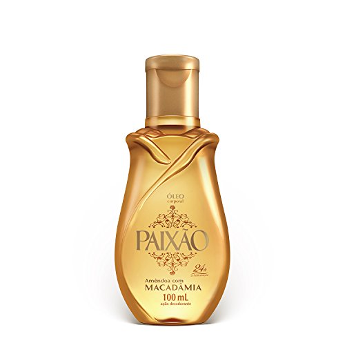 Paixão 109422 - Óleo Corporal, 100 Ml