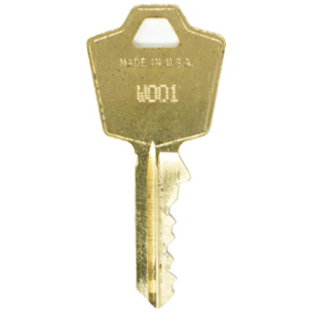 Gardex W030 Replacement Key W030