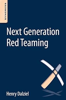 Paperback Next Generation Red Teaming Book