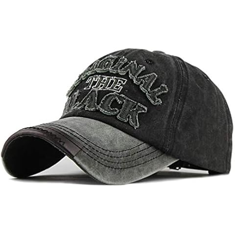 CheChury Gorra de Béisbol Vintage Unisex Cover