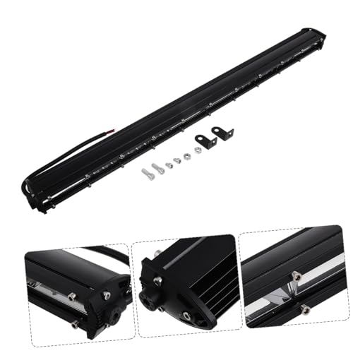 Barra de luces del coche LED para rutas nocturnas en SUV y ATV todoterreno 7