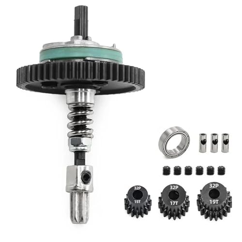 Télécommande voiture accessoires Tamiya TA08 vis hexagonale