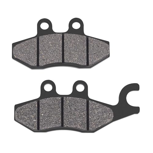 Plaquettes de frein endurance maximale avant arrière pour scooter X10 125 300