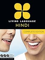 Algopix Similar Product 12 - Living Language Hindi Complete