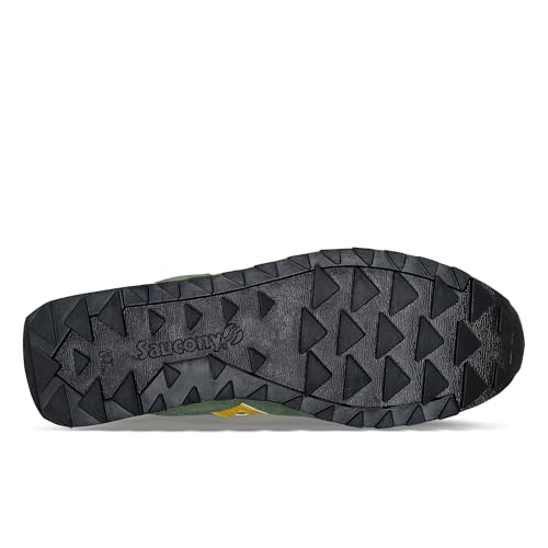 Image of Saucony Men's Redeemer ISO 2 Running Shoe, Grey Black