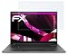 Produktbild atFoliX Glasfolie kompatibel mit Asus VivoBook S14X OLED M5402 Panzerfolie, 9H Hybrid-Glass FX Schutzpanzer Folie