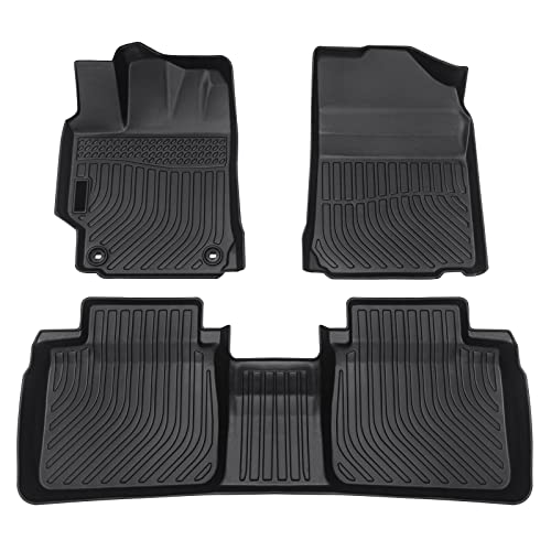 CARTIST Floor Mats for Toyota Camry 2012-2017 | All Weather Floor Mat for Camry Accessories |...