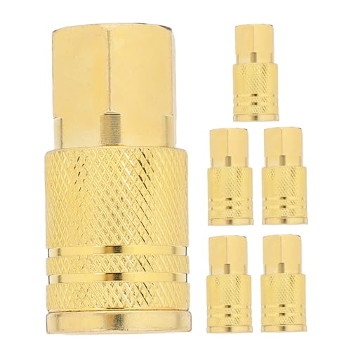 Conectores Hembra para Manguera de Aire Npt para Intercambio Rápido de Herramientas 2
