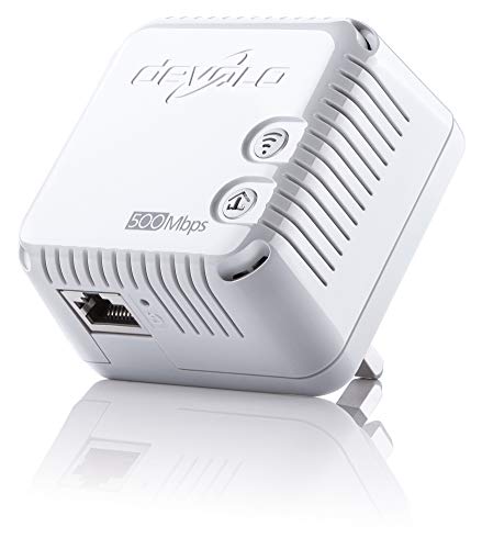 Preisvergleich Produktbild Devolo dLAN 500 W-Lan-Adapter