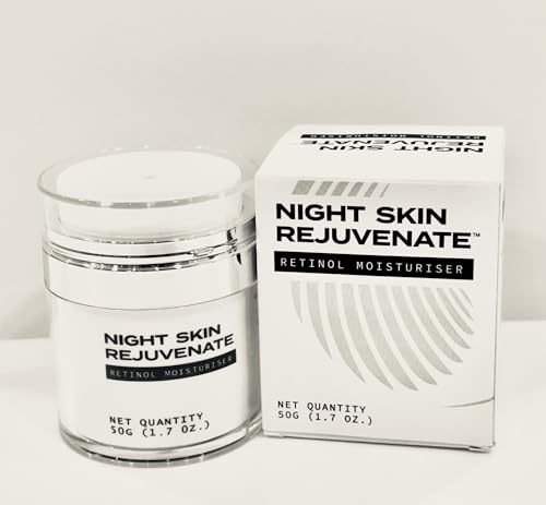 Image of 2.5% Retinol Complex, 50g, Anti-Ageing Night Cream