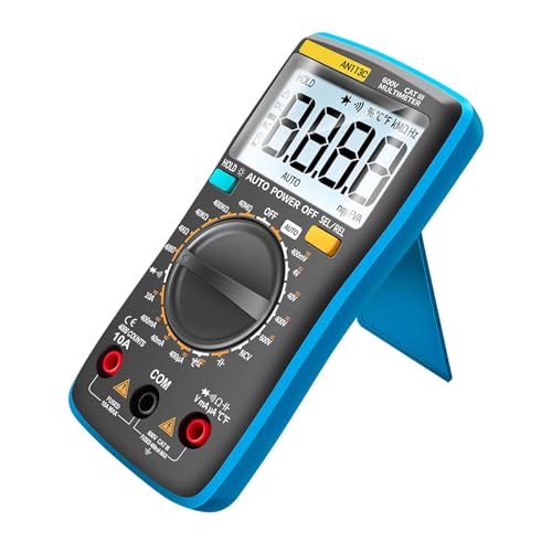 Multitesteur automatique de qualité pour mesures de tension fiables