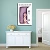 FHYTKC The Purple Rose of Cairo Canvas Poster Bedroom Decor Landscape Office Room Decor Gift 08x12inch(20x30cm) #3