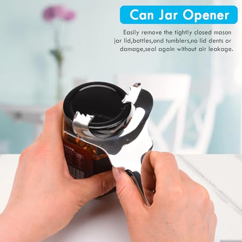 CATO-WDJ Manual Mason Jar Opener — view 4
