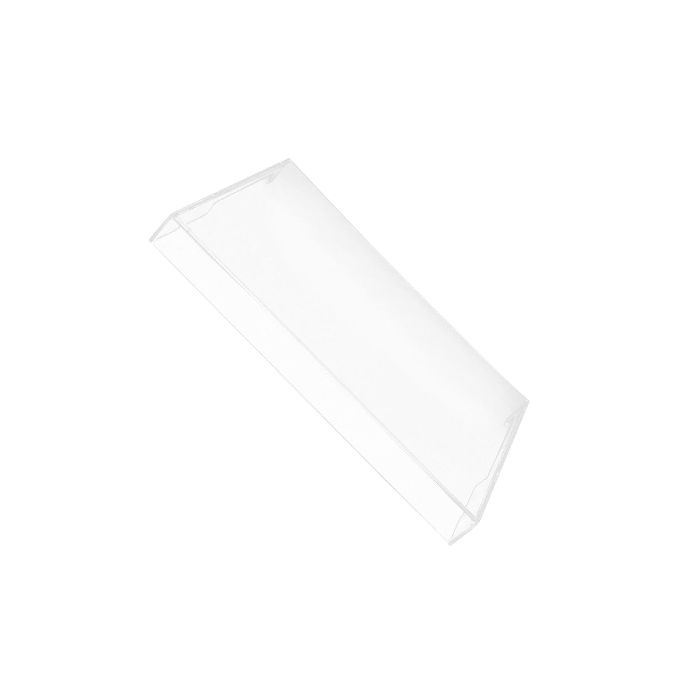 Couvre-clavier de précision transparent en silicone Premium durable - 8