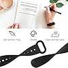 ATOO 3× Cinturino per Xiaomi Mi Smart Band 4 Bracciale E Xiaomi Mi Band 3, Silicone Cinturini per Xiaomi Mi Band 4 3 Cinturino #1