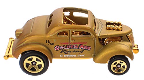 HOT WHEELS Golden Car FKF93.