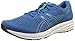 Produktbild ASICS Herren Patriot 12 Road Running Shoe, Lake Drive/Mako Blue, 46.5 EU