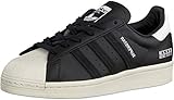 adidas superstar mujer amazon El material es piel. Zapatillas Adidas Superstar Low-Top para mujer, color Negro, talla 38 EU