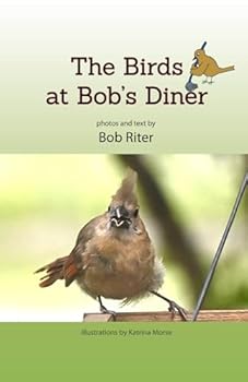 Paperback The Birds at Bob's Diner Book