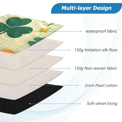 Funda para portátil verde de 15 pulgadas ODAWA miniatura 4