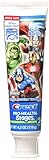 Crest Pro Health Stages Kids Toothpaste, Avengers, 4.2 Ounce, (Pack of 3)