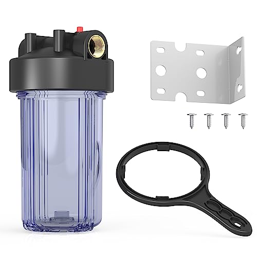 WHT10 Whole House Water Filter Housing System