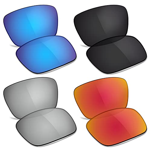 Image of Polarized Replacement Lenses for Oakley TwoFace OO9189 Sunglasses