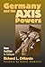 Produktbild Germany and the Axis Powers: From Coalition to Collapse (Modern War Studies)