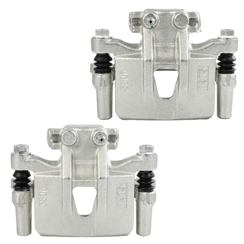 Image of 19B3584 19B3585 Rear Left & Right Disc Brake Calipers