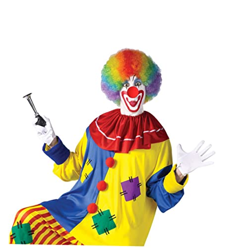 Amosfun 2 Stks Schuim Een Levert Cospaly Red Santa Up Halloween Clown Neus Rekwisieten Voor Kostuum Jurk Carnaval… - Image 6