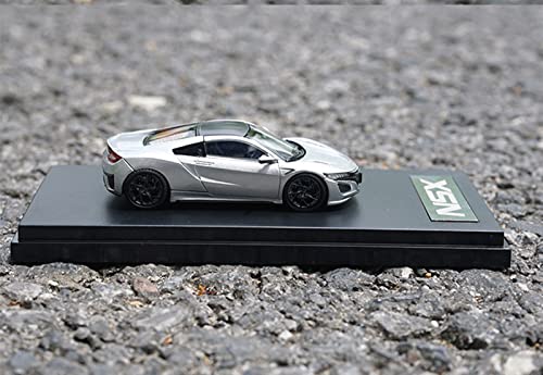 Apliqe Scale Model Vehicles For Honda Nsx Honda Nsx Car Model Sports Car Alloy Simulation Car Model Toy Car 1:64 Sophisticated Gift Choice (Color : 4) #TOP1