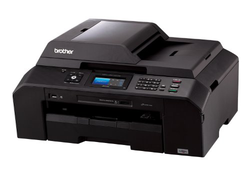 Brother　A３プリンター Amazon.co.jp: ブラザー プリンター A3インクジェット複合機 MFC