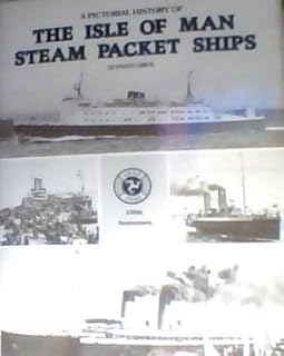 A Pictorial History Of The Isle Of Man Steam Packet Ships 32 Postcards