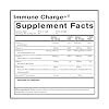 Quicksilver Scientific Immune Charge+ Elderberry with 10,000 IU Vitamin D3, 25,000 Vitamin A, C, E, K1 & K2 for Immune Health & Lung Support (100ml)