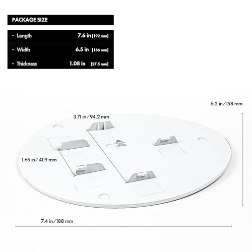 BB5Z78405A26APTM White Gas Cap Cover Fits 2011-2019 Ford by Daposhac - Used condition - Image 7