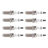 8Pcs Spark Plugs 99917013090 99917012290 0242245581 Compatible With Porsche 911 Cayenne Cayman