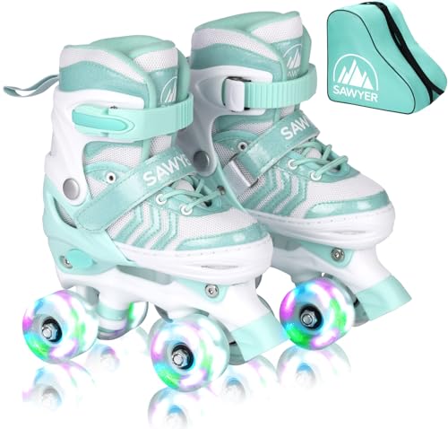 Patines 4 Ruedas Profesionales Marca Sawyer Bikes