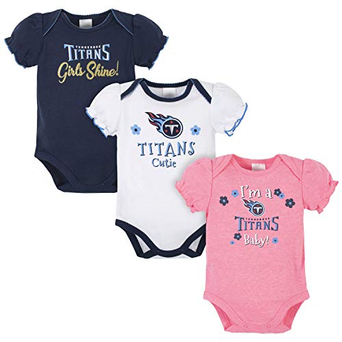 Image of 3 Pack Short Sleeve Bodysuit