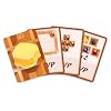 AEG Waffle Time | Draft Fruit Toppings & Whipped Cream, Create Patterns Spread Syrup | Abstract Strategy Breakfast Board Game | 1-4 Players | Ages 10+