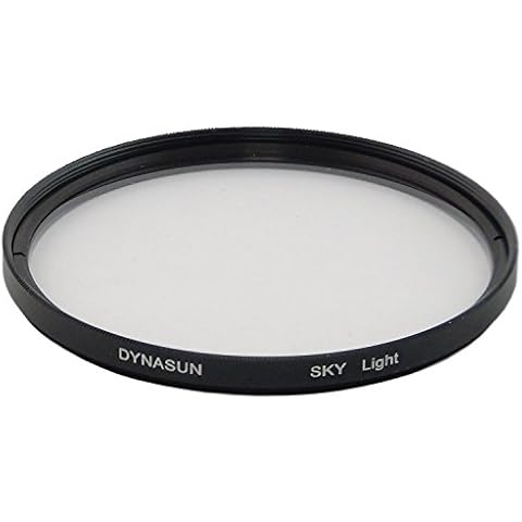 DYNASUN Slim Skylight Filter Original PRO Digital 58mm Sky 58 + Box Cover