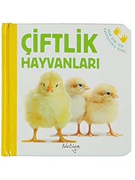 Paperback Ciftlik Hayvanlari [Turkish] Book
