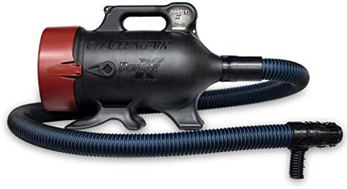 Double K Industries ChallengAir 2000AD XL Dryer 2 Spd